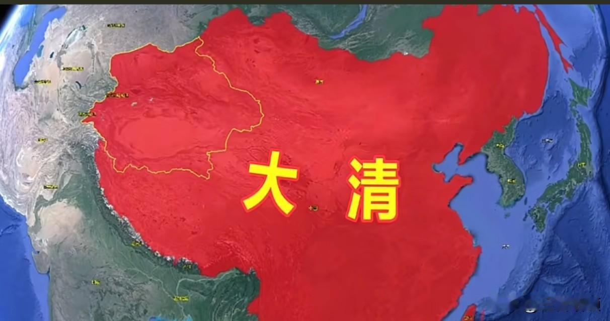 新疆一丢甘肃就是前线陕西就是战区，
北京?那就是靶子。没有新疆，中国就是一条断了