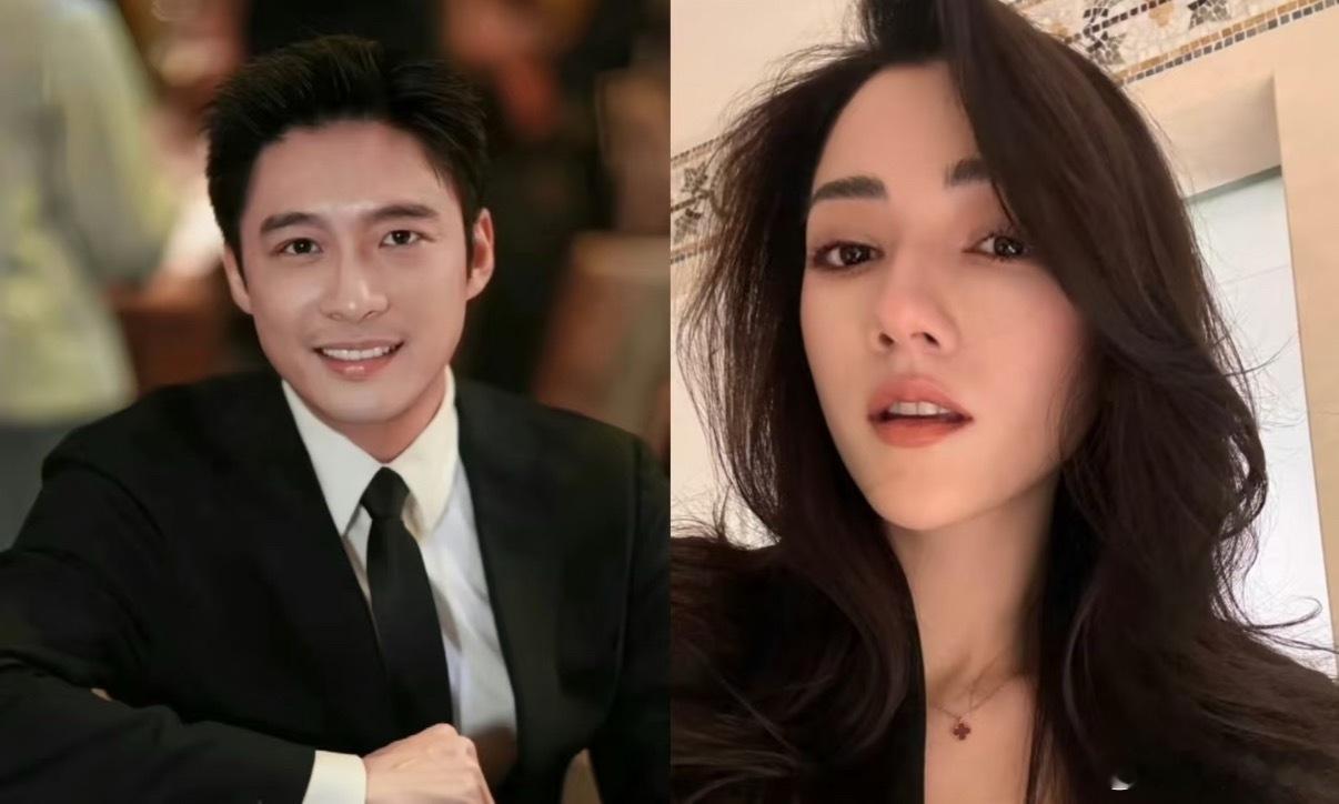 不得不说，霍启山找对象的眼光真的很好，每一任都很优秀，不过他跟娜然啥时候有联系的