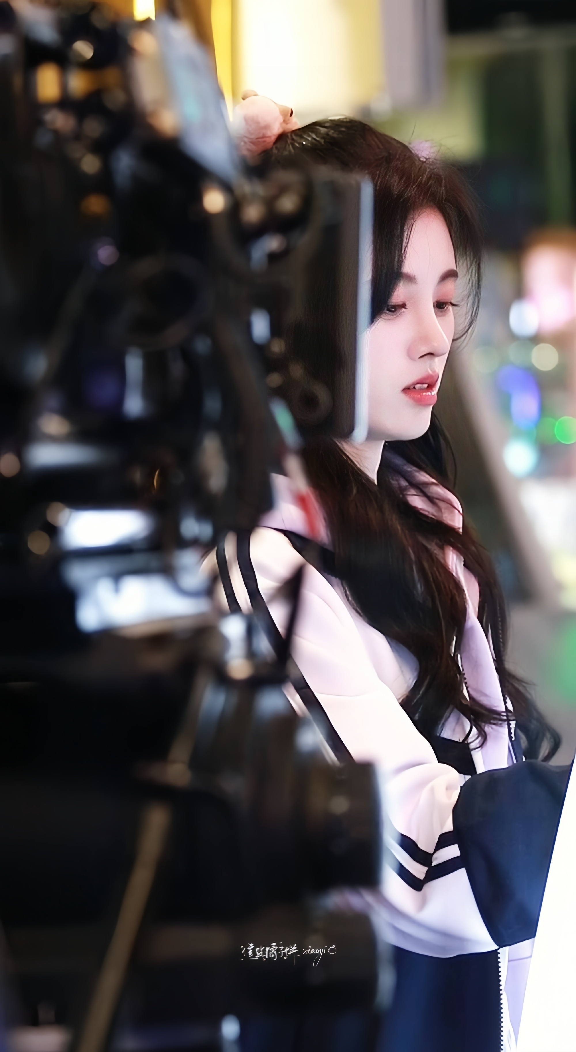 鞠婧祎来战jjy鞠婧祎阿黛 泥土的香气🍃​​​