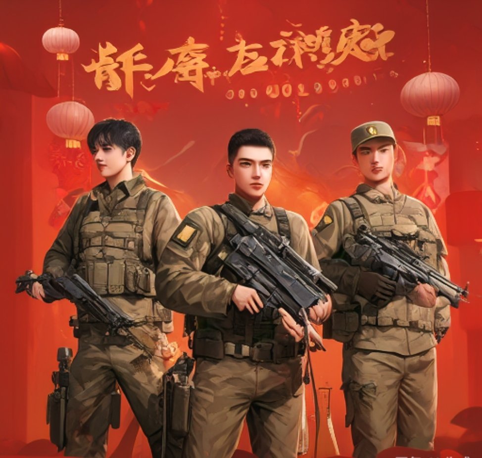 #新春祝福#龙年到，春意闹，酒香四溢人欢笑。鞭炮齐鸣锣鼓闹，灯笼高挂迎春来。  