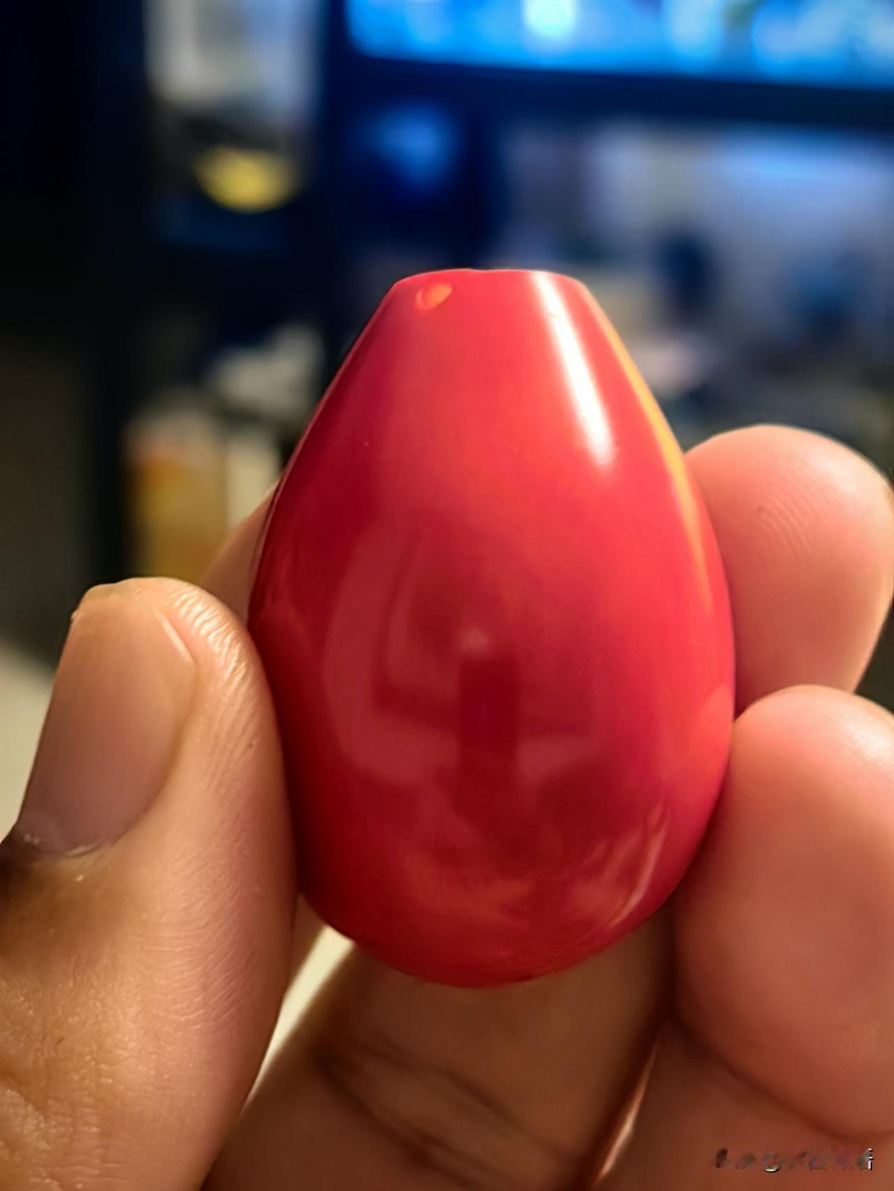 真的比线上购物质量差吗？这两个菩提原果应该是在直播间里买的，一个是在景区买的，价