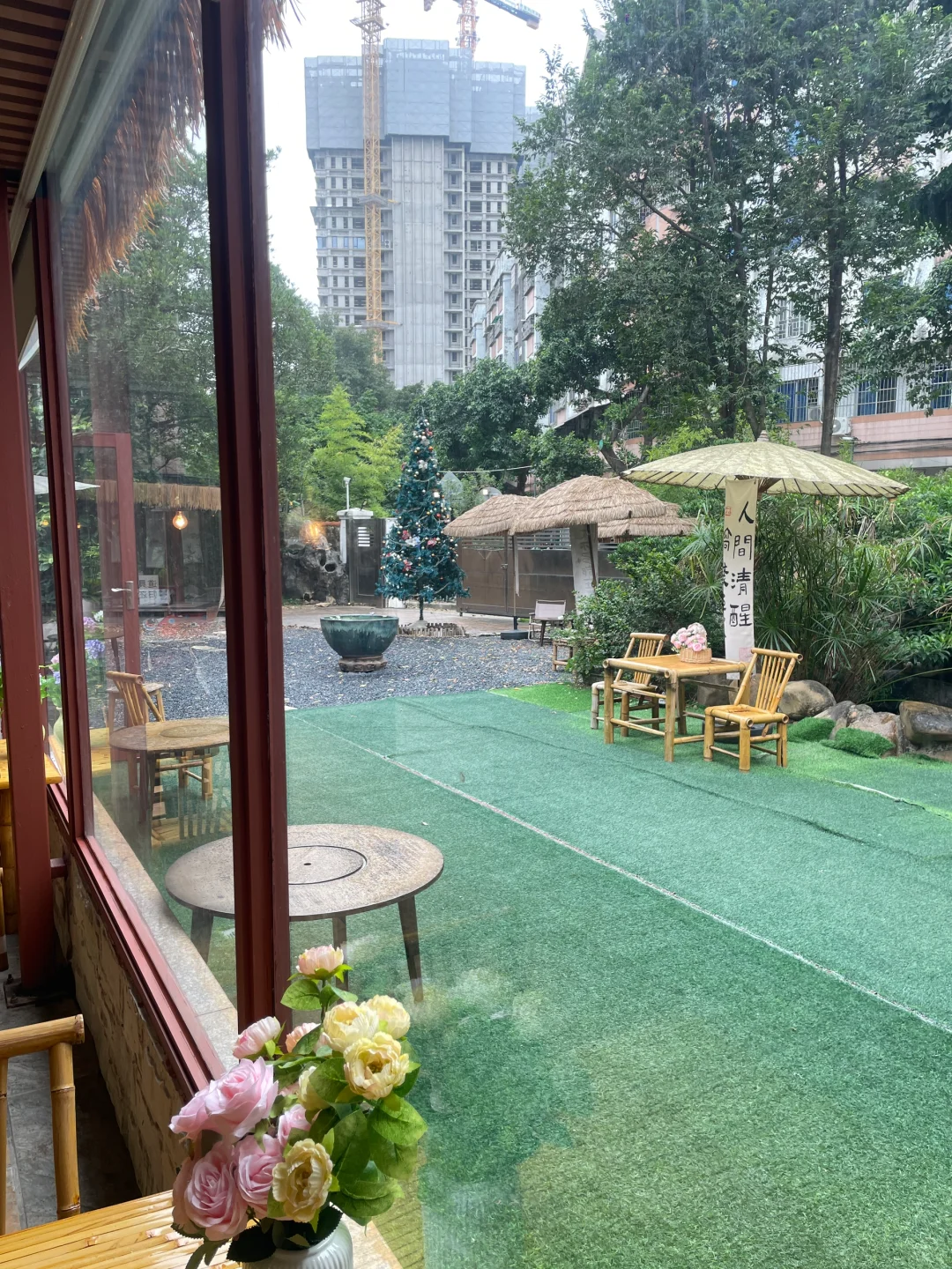 🌸广州隐世桃源，悠然小院探秘记🌸