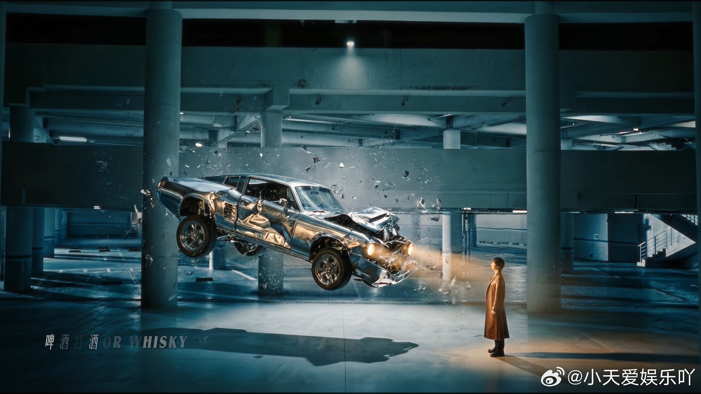 张远onebyone舞曲mv 张远Bird的《one by one》MV简直让人