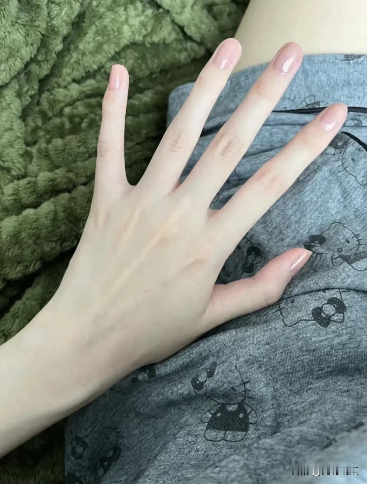 手啊