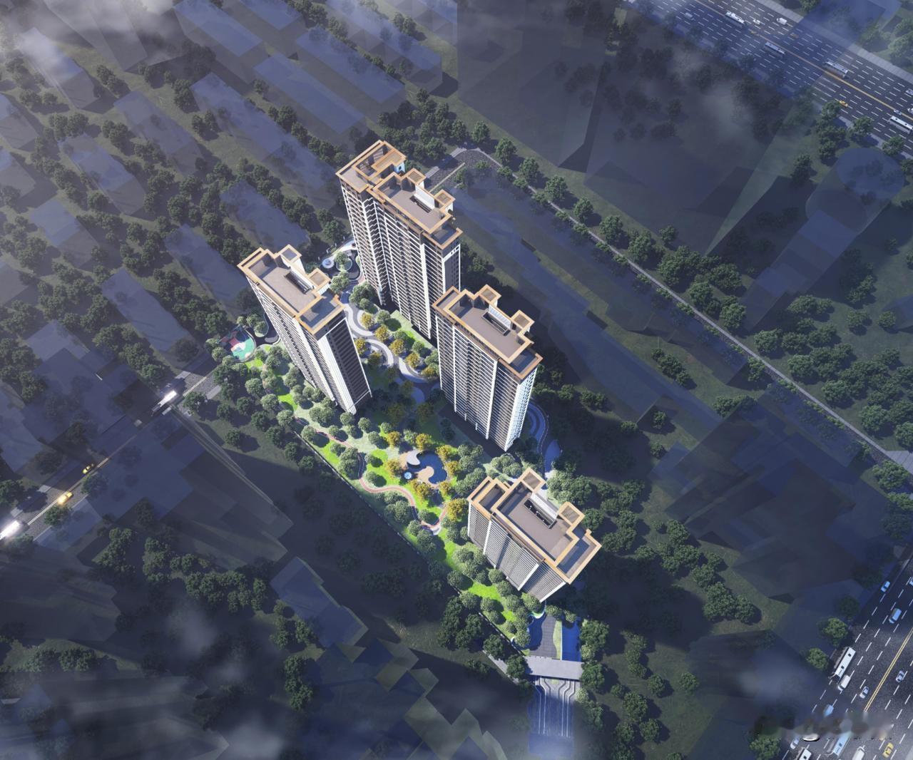 时隔2年半再度上新！7月27日，西安住建局官网公示了莲湖区红庙坡板块“老城根·雍