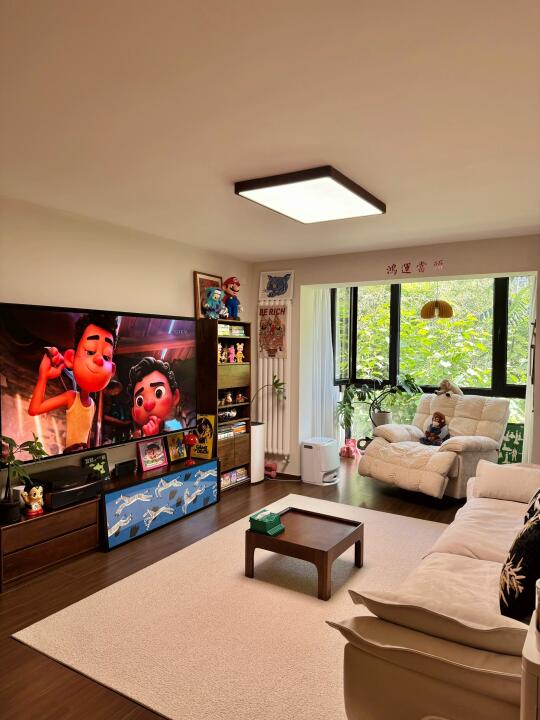 北京80m²小家🥰属于2人的幸福快乐窝