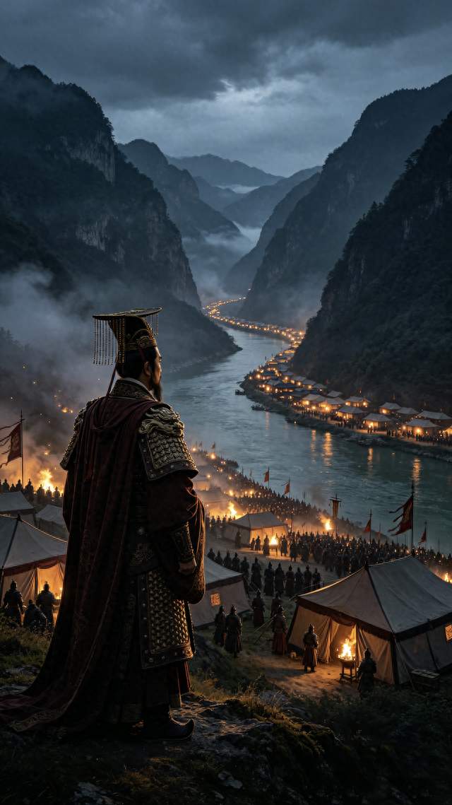 夷陵大火烧了1800年，而真正毁掉蜀汉的，是这两个“自己人”
