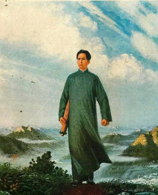 1967年的北京，画室里的阳光斜斜地落在画布上，青年画家刘春华正专注地挥舞着画笔