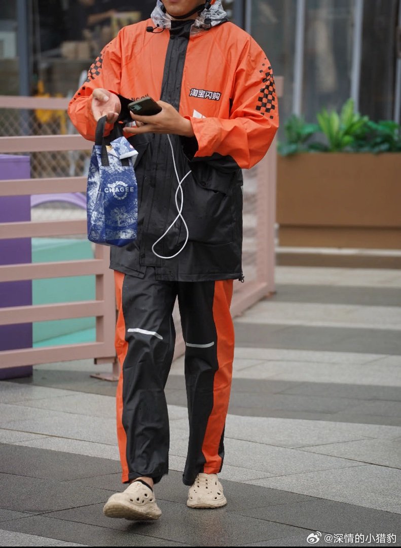 这一身儿是真好看啊 