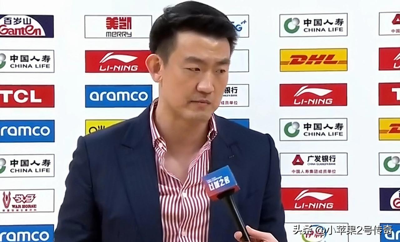 广厦男篮主教练王博谈球队逆转新疆，他表示：这场比赛我们赛前就非常想赢，这样的心态