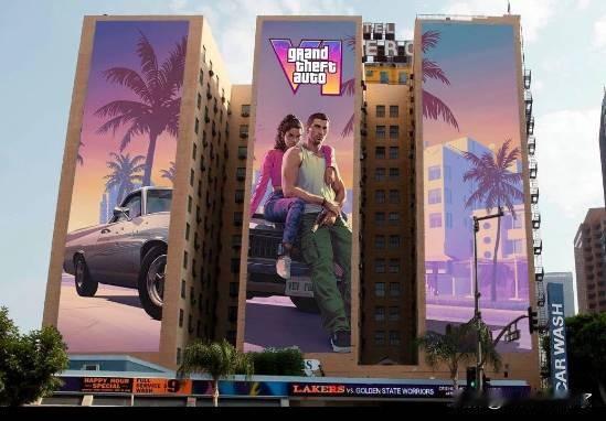 Rockstar Games 近日在LinkedIn发布了一则临时制作美术(pr