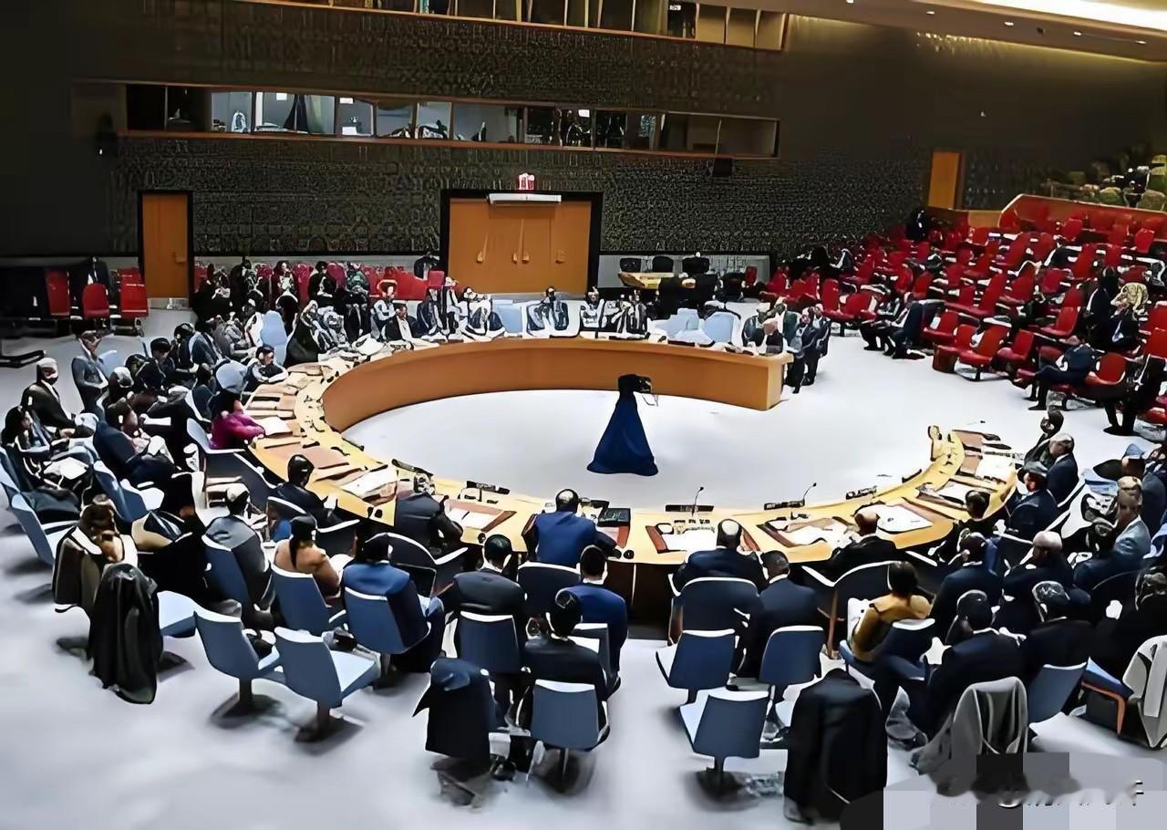 俄罗斯这次在联合国，算是把桌子彻底掀了。指着鼻子问美国：“谁封你当的‘世界法官’