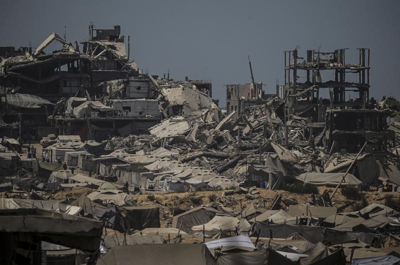 美国或将陷入又一个战争泥潭 美国或许真要陷入又一个战争泥潭了。2026年2月底，