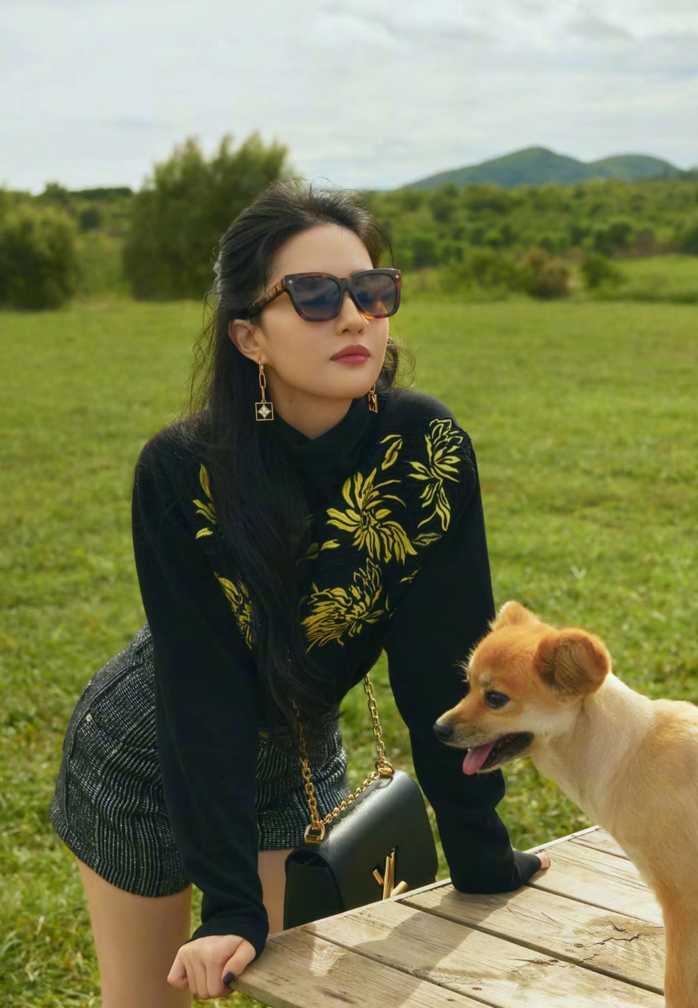 慢下来生活，享受自然与家人的陪伴。