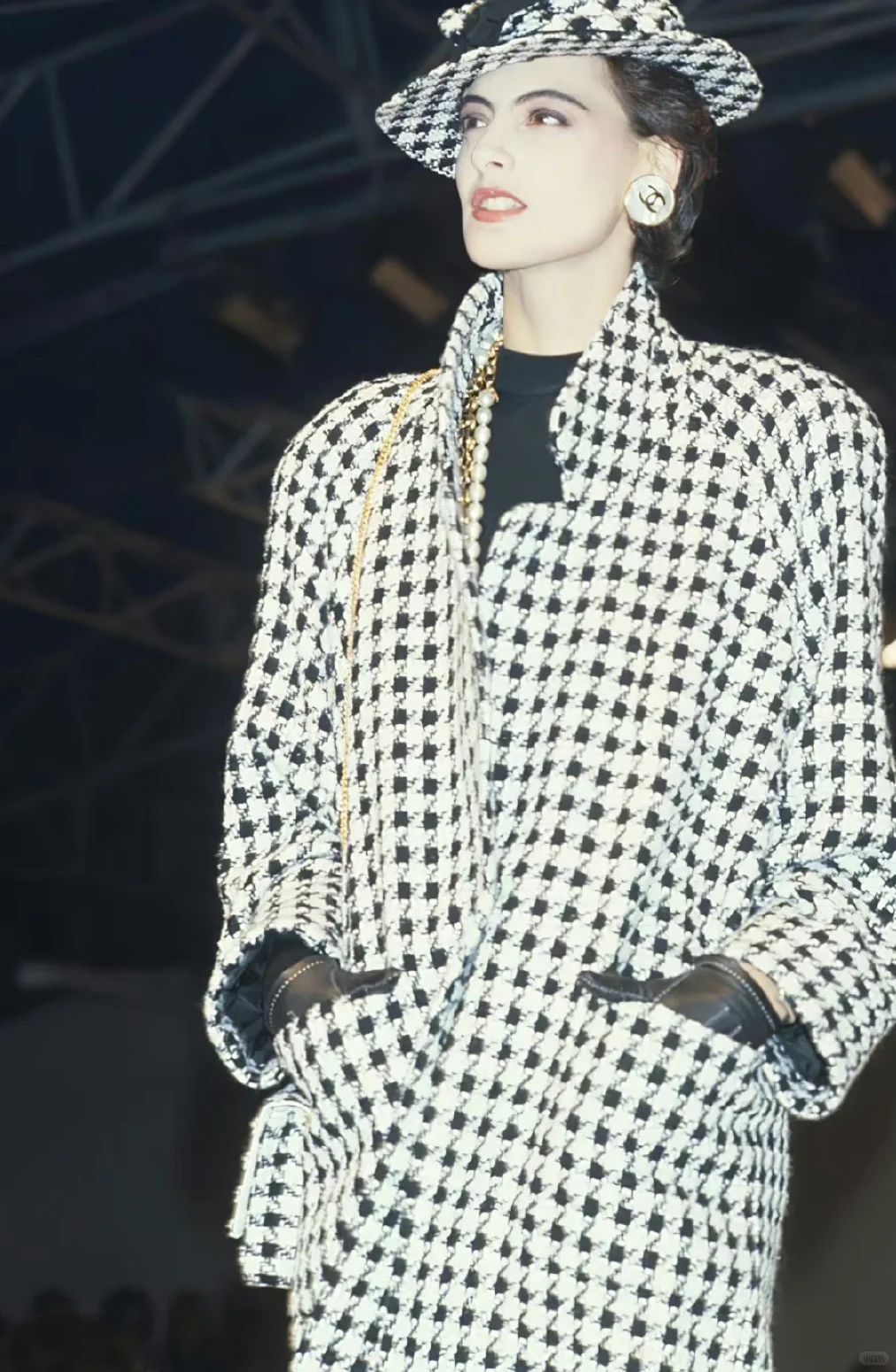 Fashion｜80S ｜Chanel