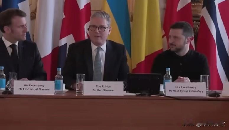 美俄谈乌克兰局势，最尴尬的自然是乌克兰！人家闭门聊了半天，作为核心当事国的乌克兰