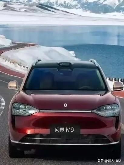 手到福来，福启新程。很荣幸，我成为了问界M9的车主，而问界M9成了我出行的好伙伴