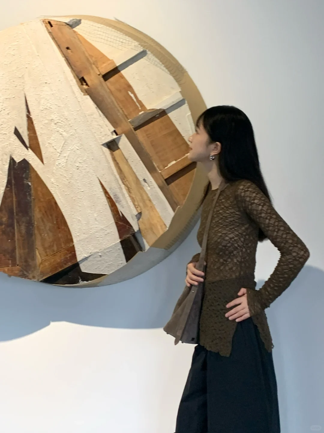 直观呈现的感受