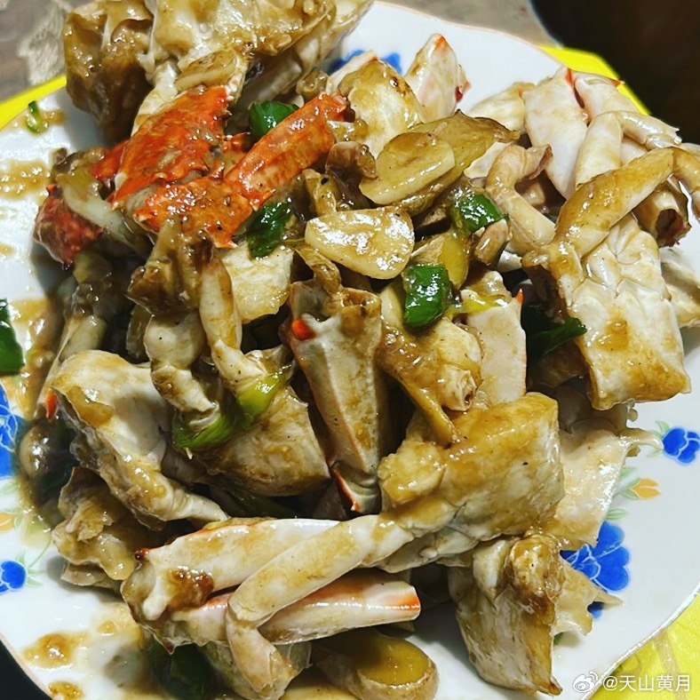 我烧的！！！！🦚🦚🦚无敌美味！！！！ ​​​