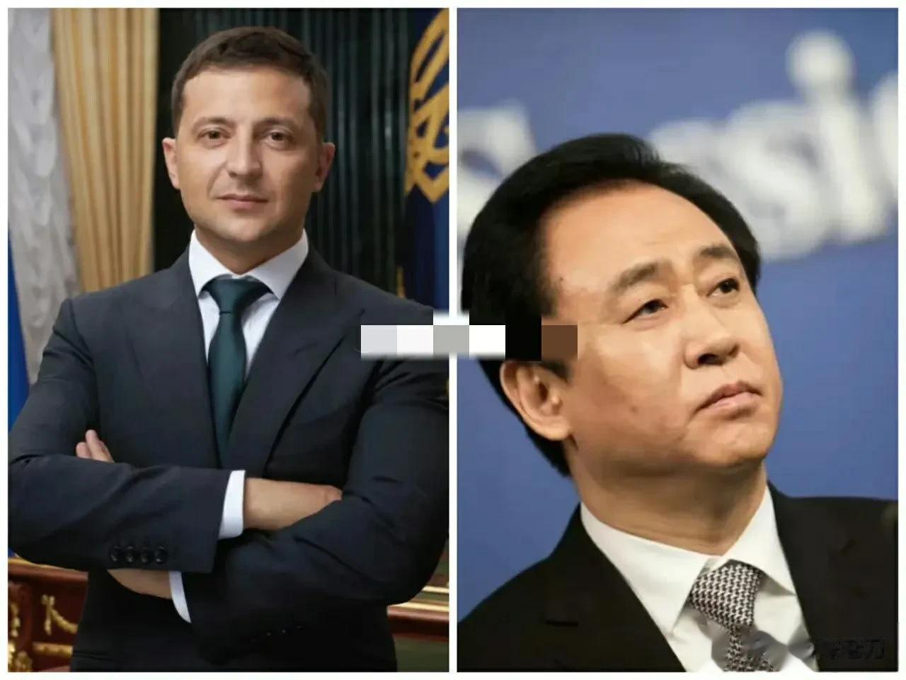 治国和经营企业有什么不同，看看泽林斯基和许家印 ~ 道理一样，顺者昌，逆者亡 ~