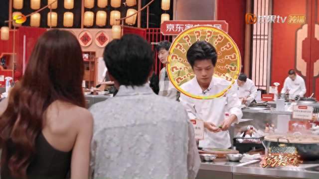 芒果素人撞脸王一博引热议！氛围感相似，是巧合还是蹭热度？
