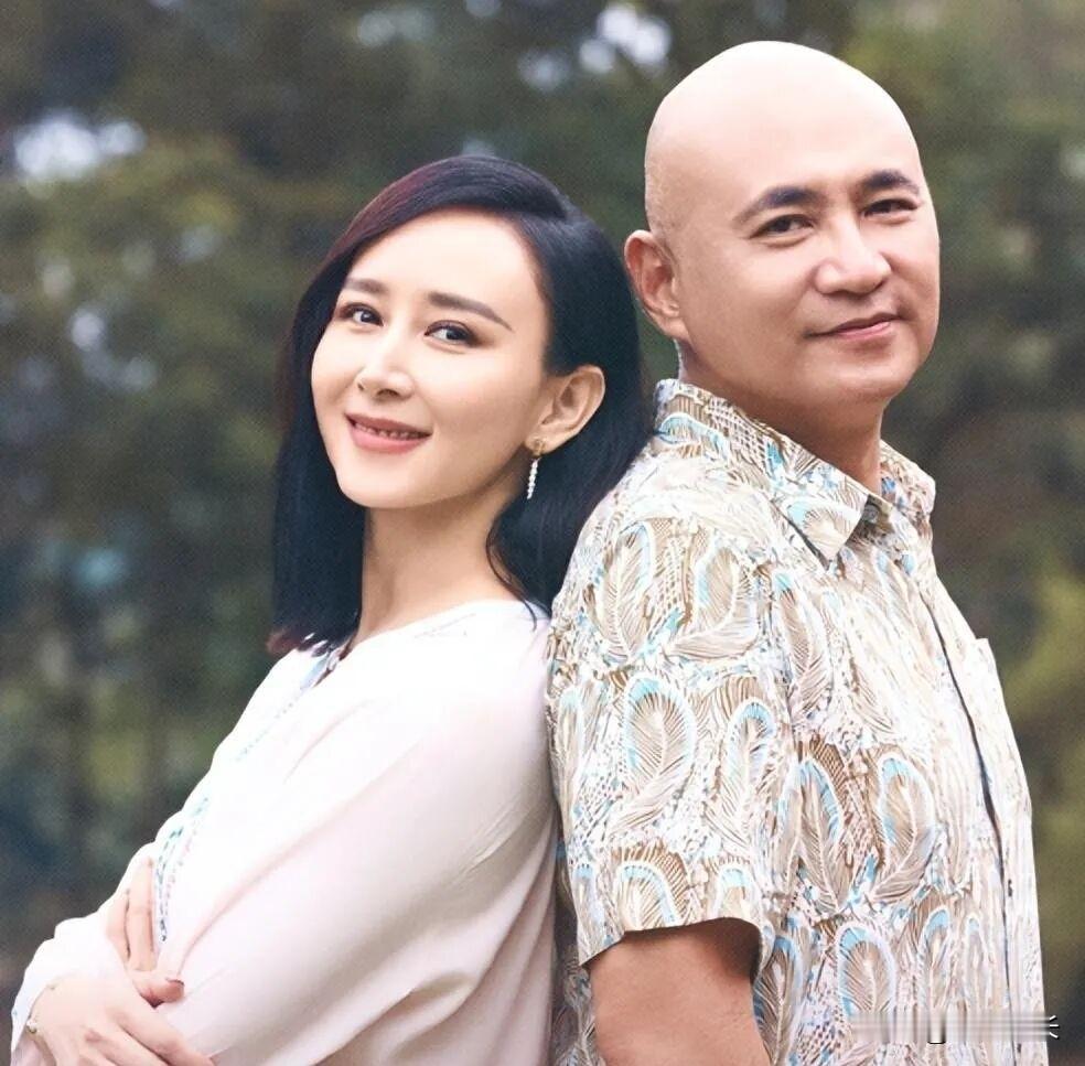 听说胡静是嫁得最好的女明星，
我本来想反驳，
但看完综艺直接闭嘴了。

不是被豪