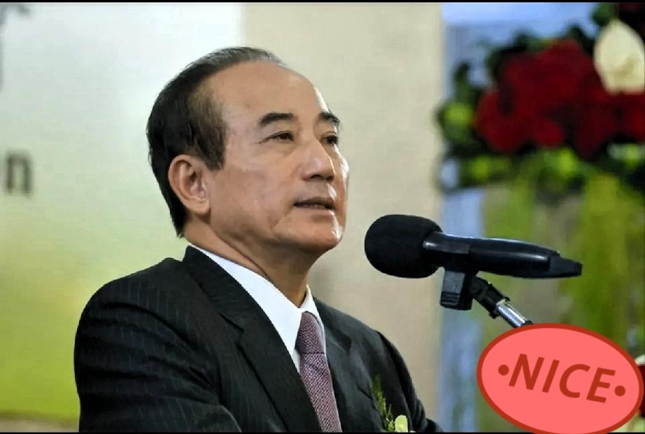 王金平一句话敲打两岸，
字字戳中人心！
 
王金平这句"有事自家人坐下来解决"，