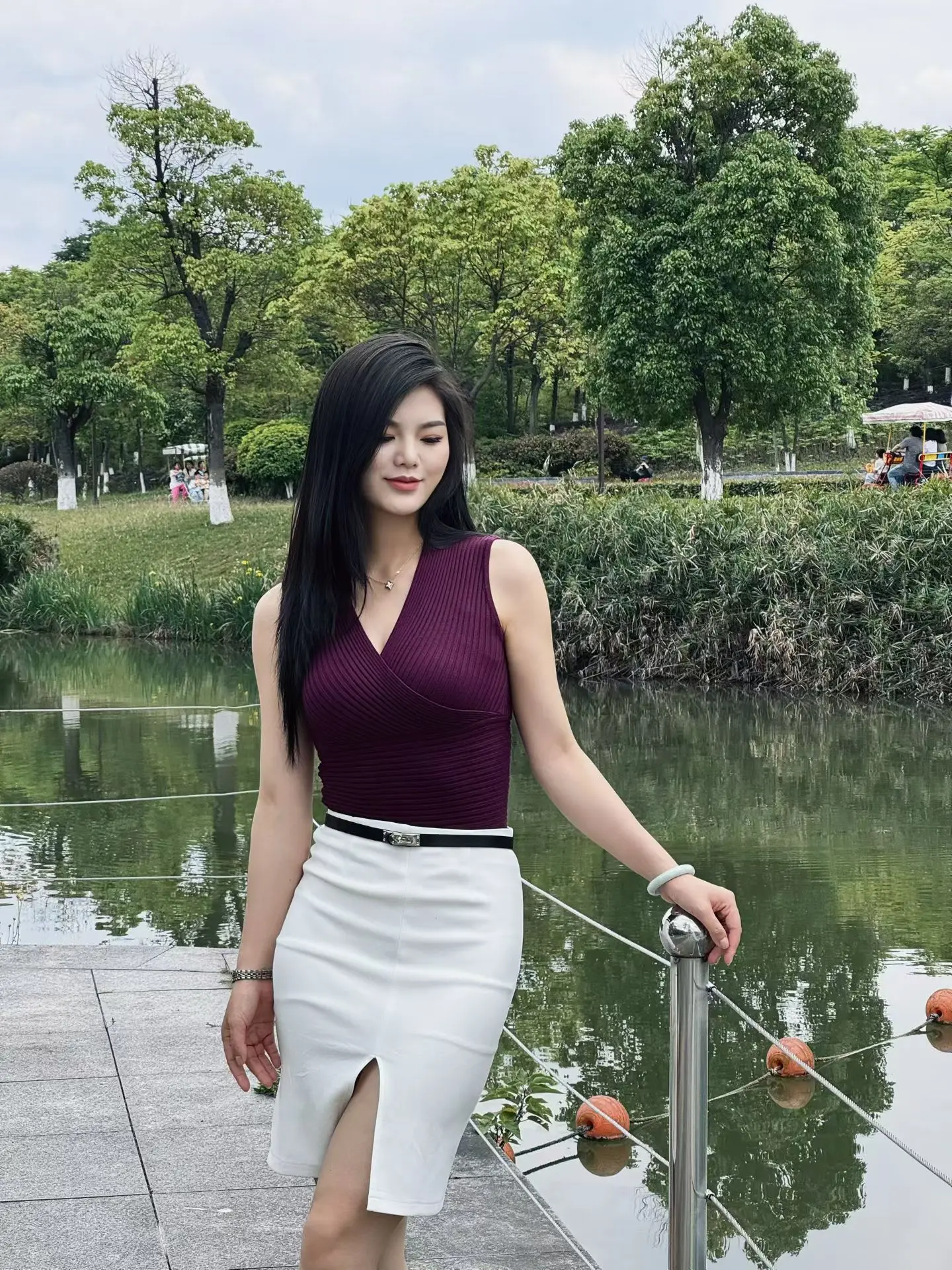 如果你感觉压抑就来户外吧