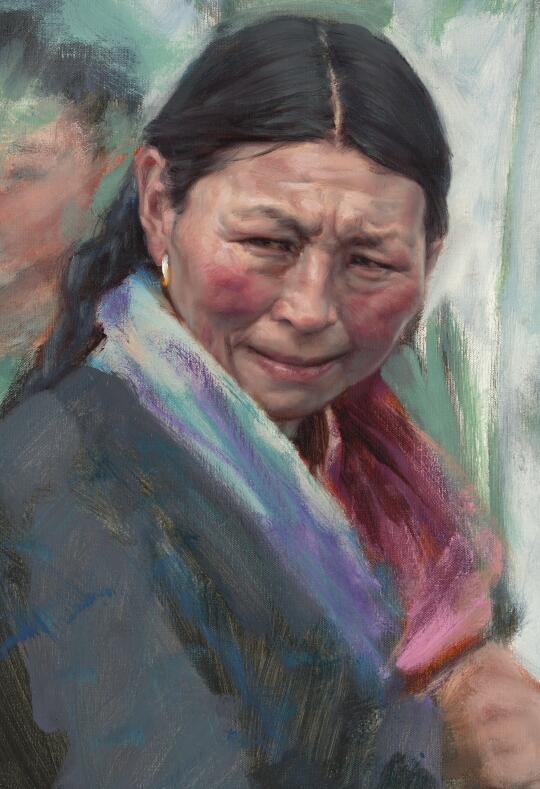大画进行时