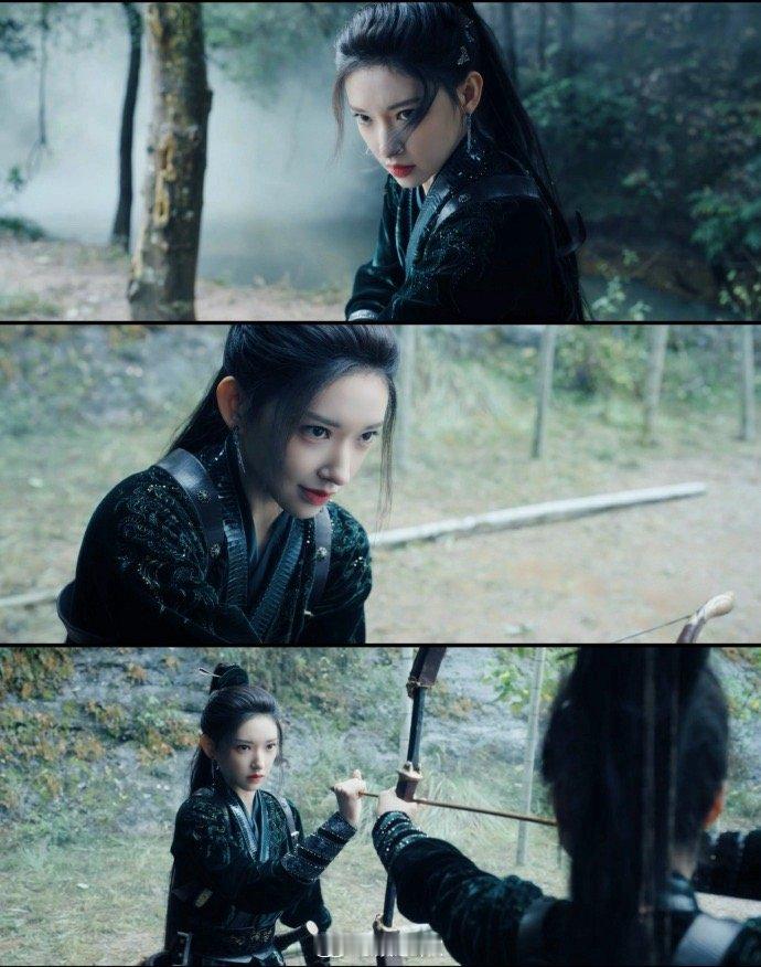 程潇大梦归离有效出演  程潇这次的角色真的跟往常很不同，让我记忆犹新，演技也提高