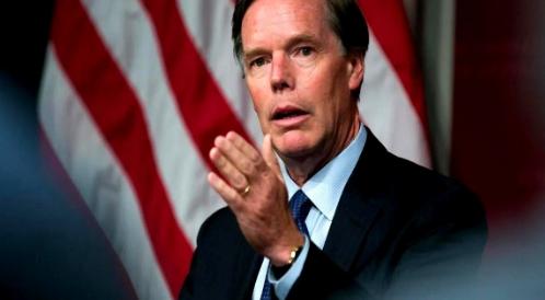 美国感到不对劲儿，“制裁”委内瑞拉的时候，中国“一声不吭”，如今在伊朗问题上，中