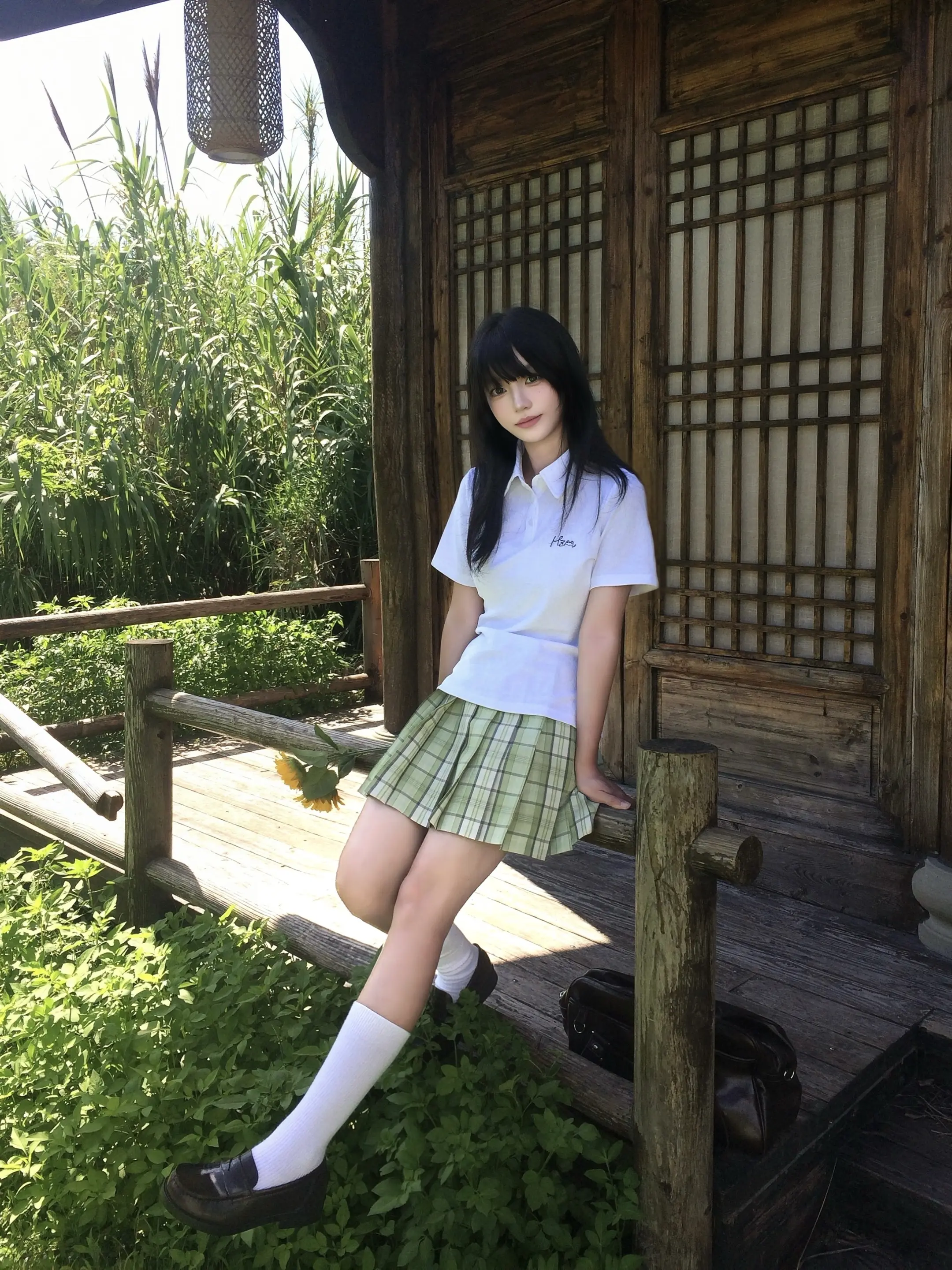 永远不要失去发芽的心情。