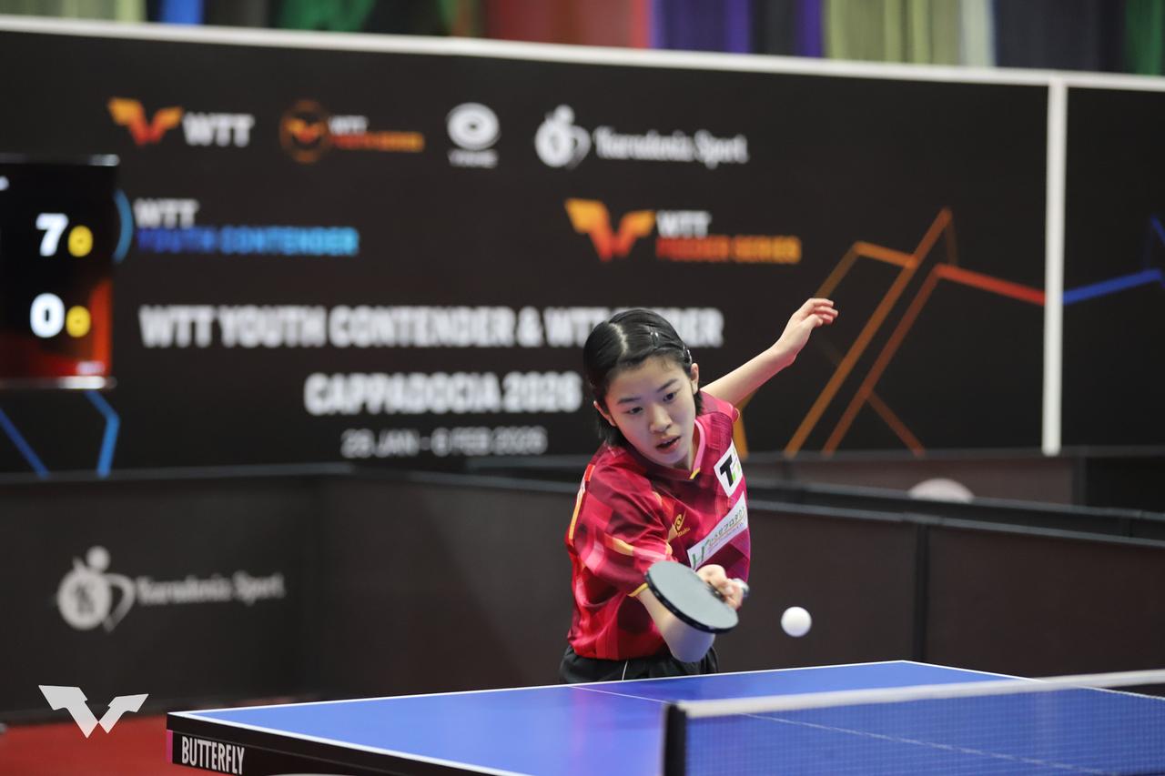 面手凛（图1）是何许人？2026团体世乒赛，日乒的名单中出现了这个相对陌生的名字