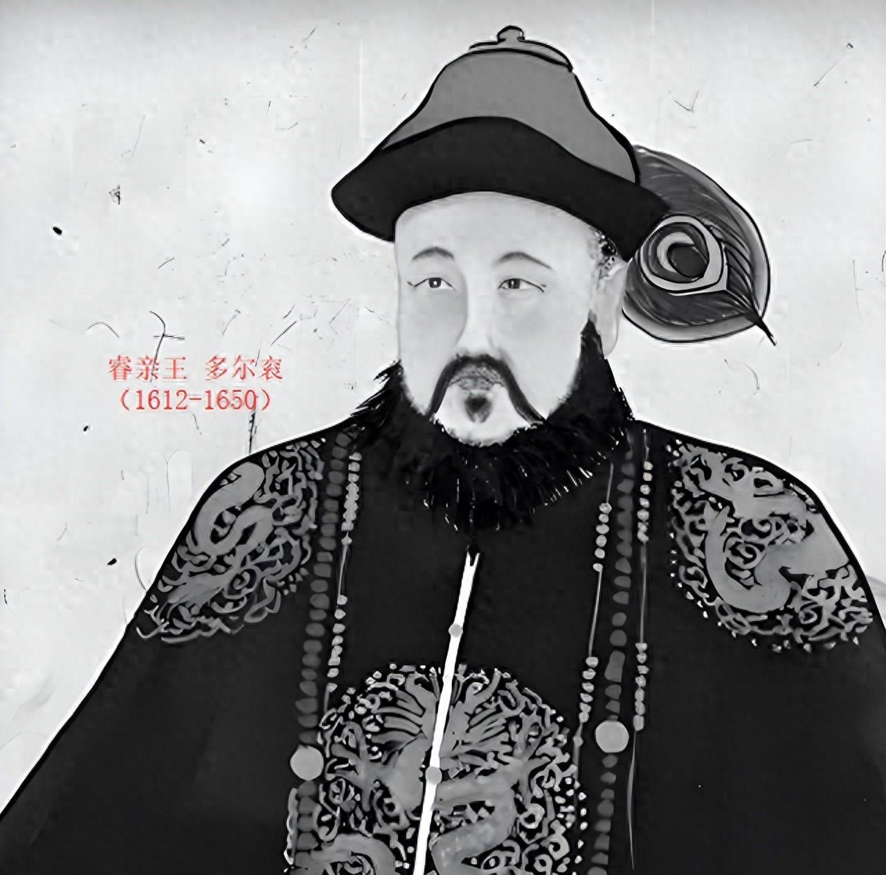 1650年十二月，古北口外，一匹马突然受惊，把背上那个全清朝最不能倒下的人甩了出