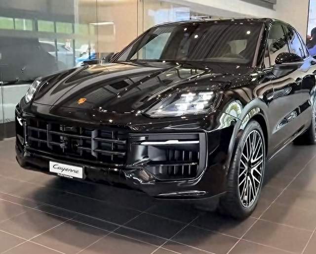 2026款保时捷卡宴外观内饰细节百万级豪华SUV，细节决定真实体验