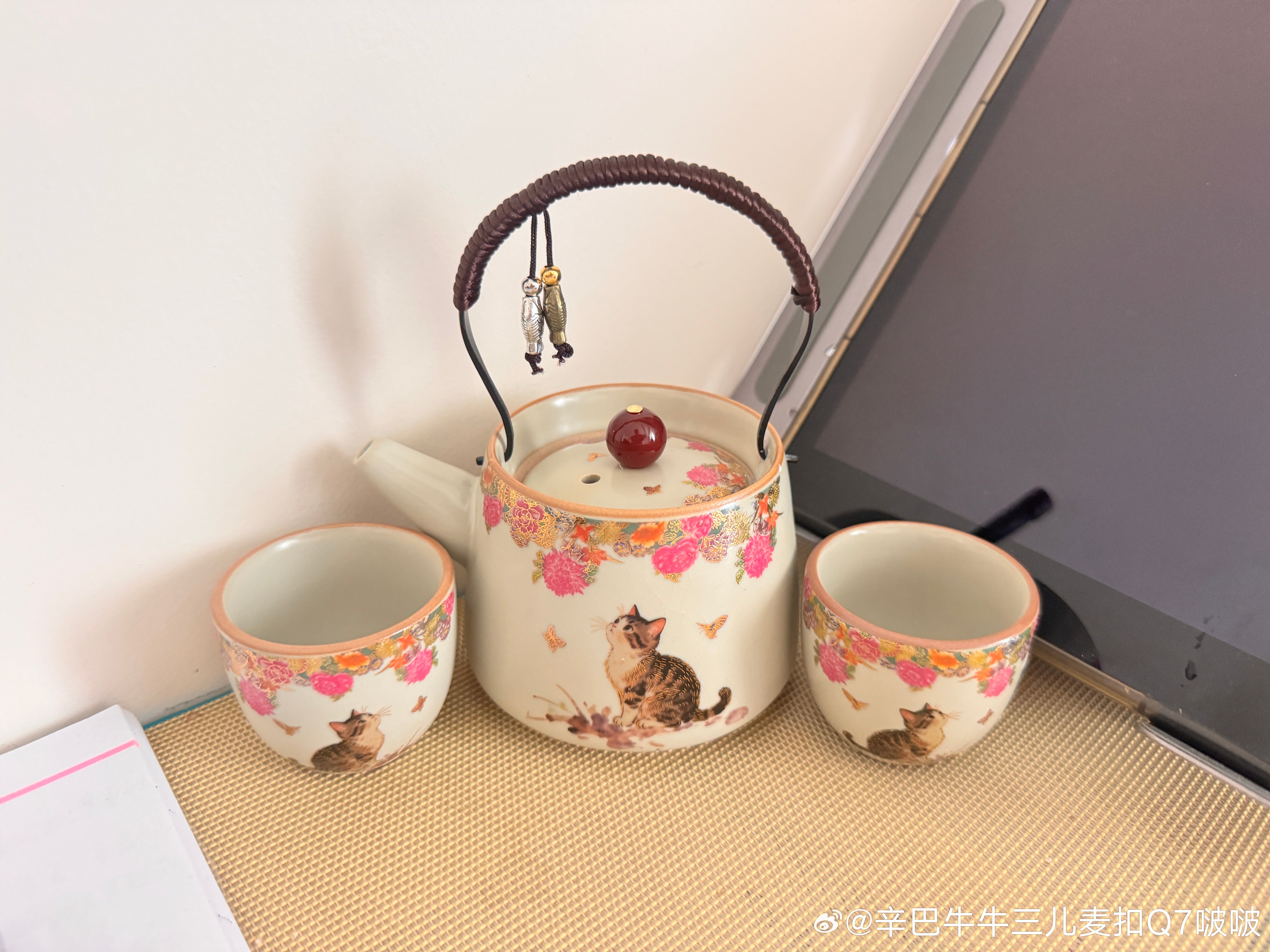 黑姥姥送我的六一儿童节礼物