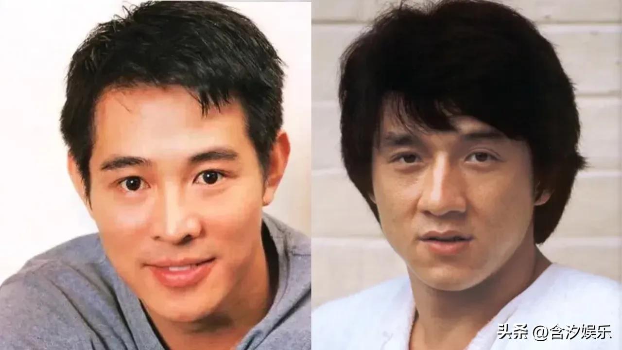 窦文涛问何平:“中国最大的腕，片酬最高是多少？”何平说:“最贵的就是李连杰和成龙