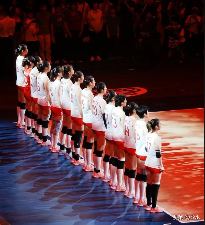 今天女排总决赛收官战：预测巴西夺冠、土耳其亚军、意大利季军、中国第四！
 
20