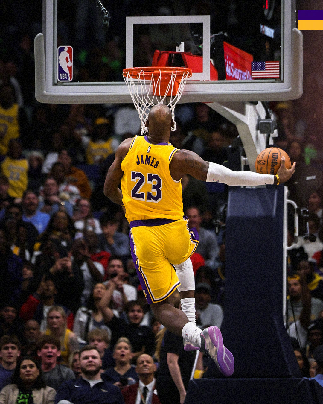 湖人111-103击败鹈鹕！关键时刻13胜0负！詹姆斯和东契奇也逐渐适应彼此，特