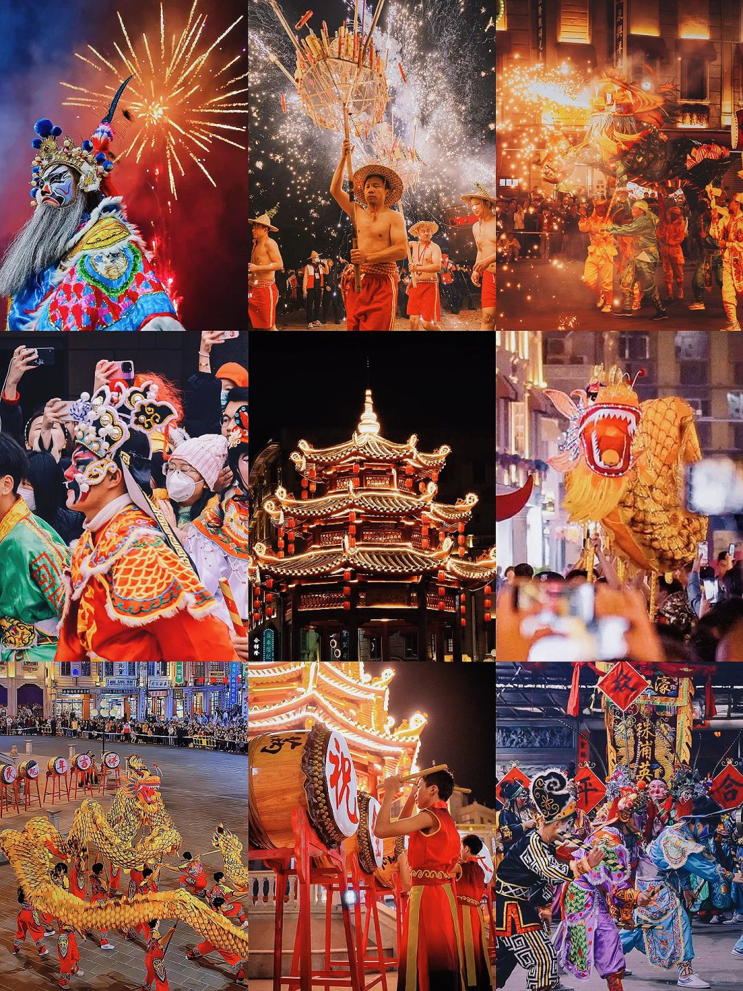 🧨广东春节旅游推荐｜汕头接下来是这样的㊙️