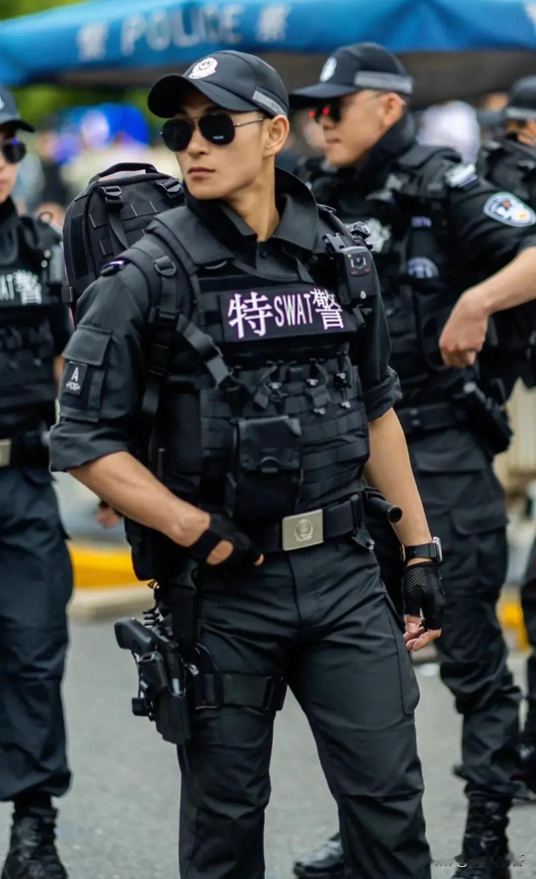 请问：在我国的公安系统中有特警吗？
答案：有，在我国公安系统的特警可分为突击队、