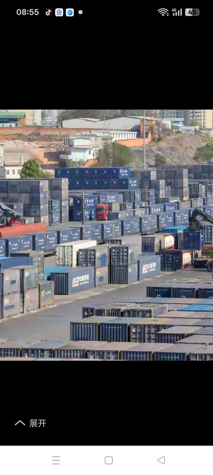 一带一路第一个加入的老挝，羡煞邻国。
中老铁路开通以来运力提升至8000万吨，行