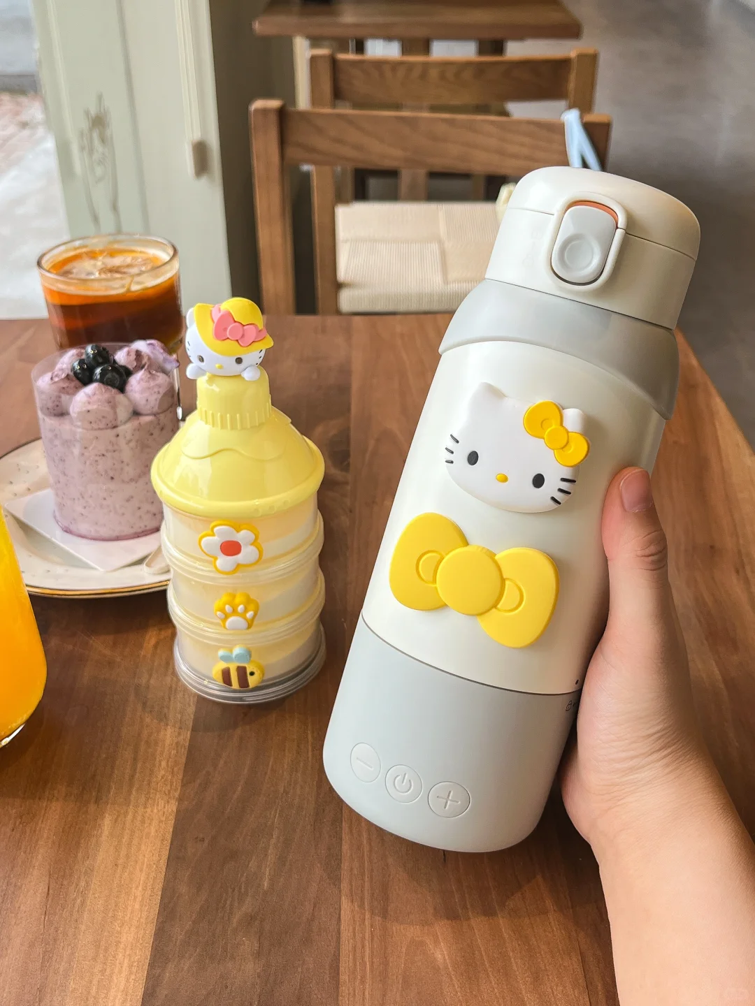 两年了……带娃出门介玩意可帮了大忙！