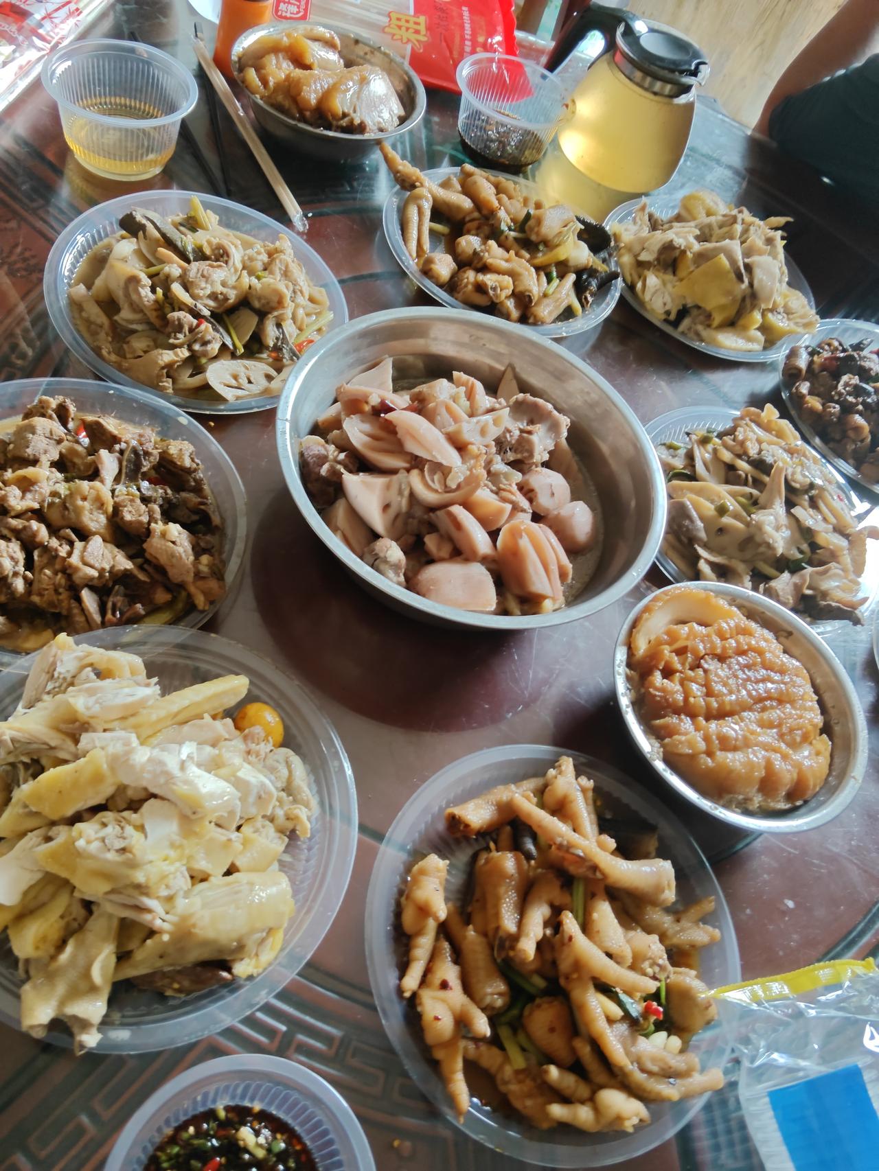 分享一下你随手拍下的照片广西美食