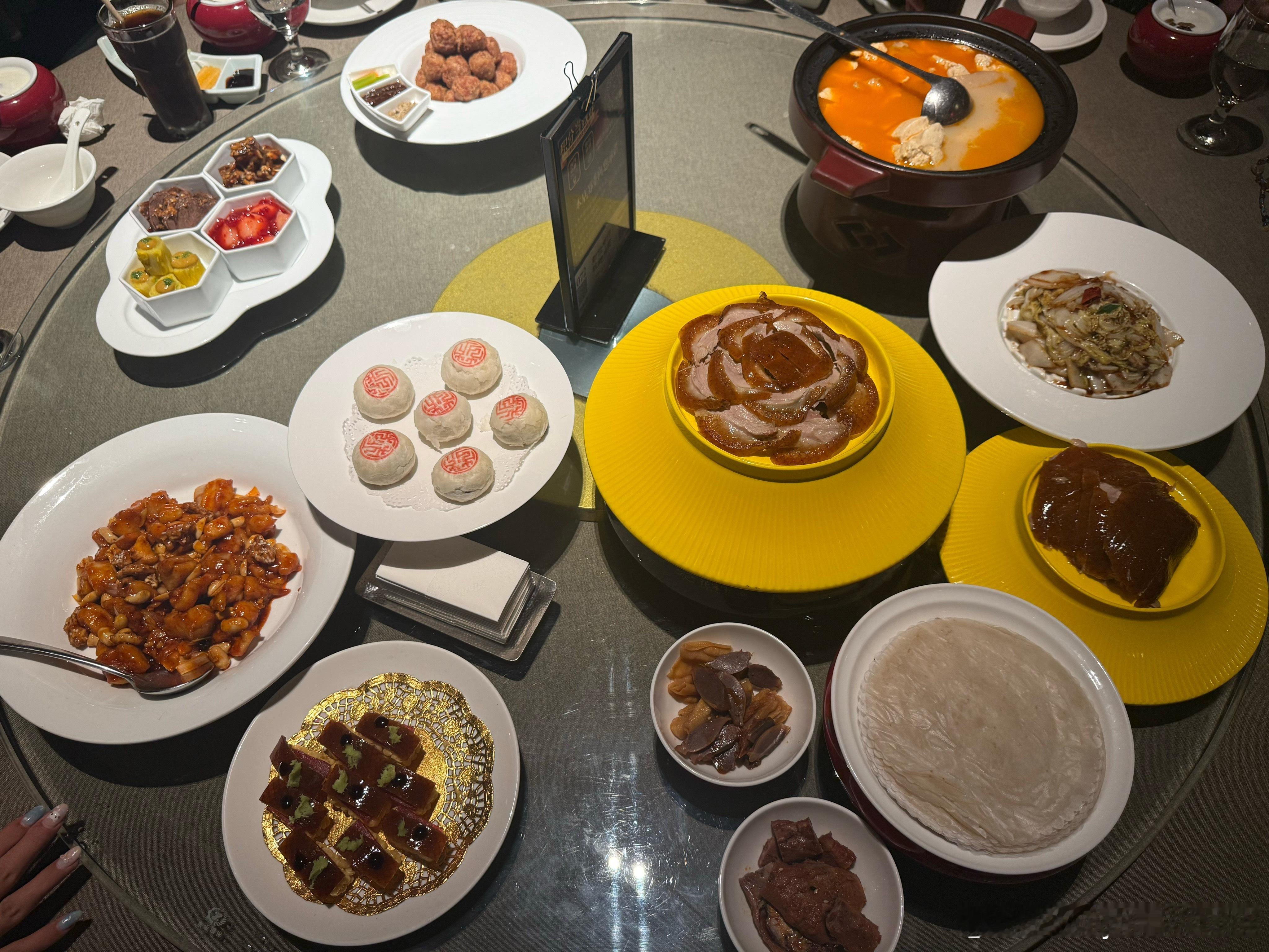 吃顿好的 北京·花家怡园(四合院总店)