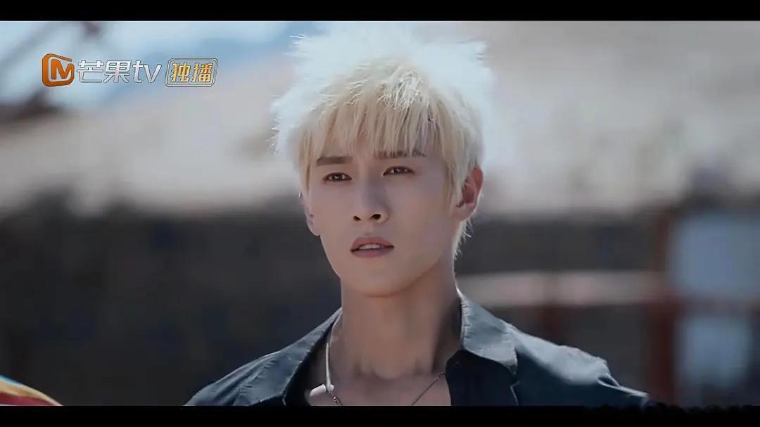 emmm小林你还是演古装吧🙈 
