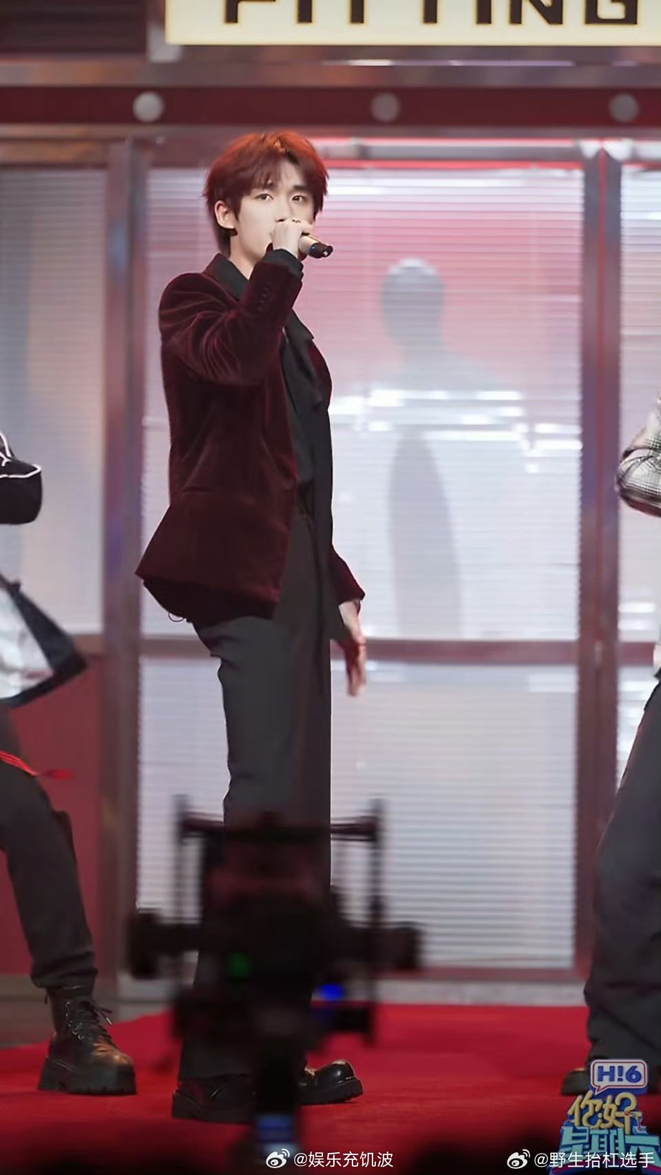 丁程鑫李雪琴合唱九妹姐弟感你好星期六经典永不过时！丁程鑫李雪琴合唱《九妹》超有味