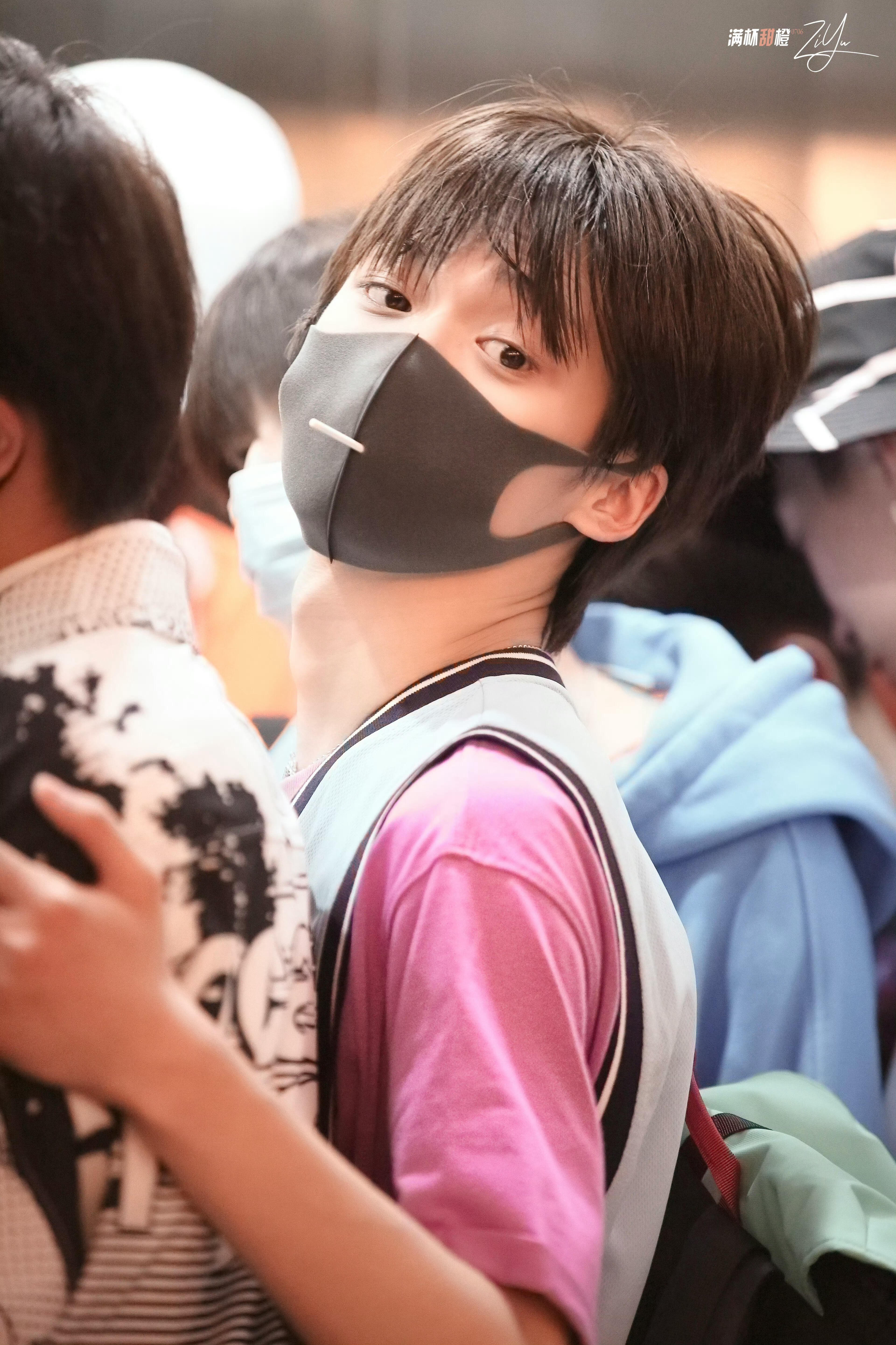 其实养成系一个很重要的最终奥义就是，无论发生什么问题 回到小时候 什么都不是问题