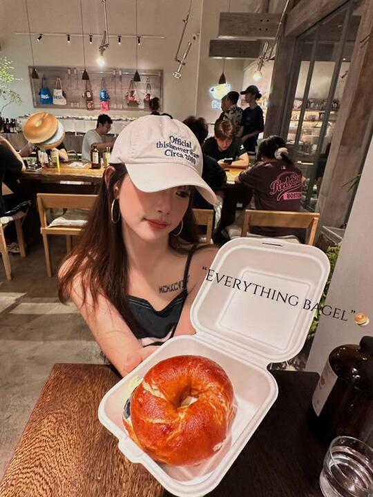 BEGL🥯贝果店原来不止有贝果⁉️