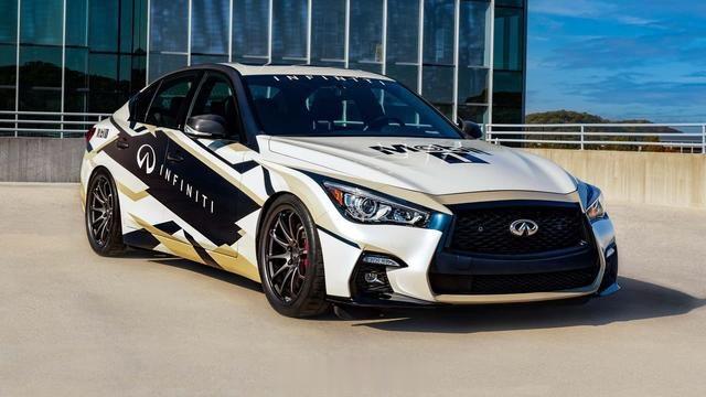 #汽车资讯# 【英菲尼迪Q50 Red Sport 400将携原厂配件亮相美国国